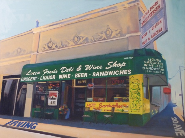 20th & Irving