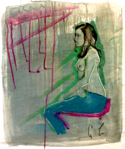 Still Figure