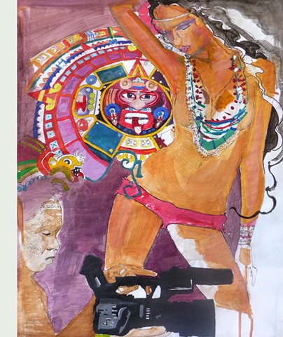 Art Carina Lomeli