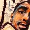 2 Pac #1 Detail