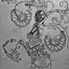 Laure Tattoo Design 