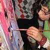 Live Painting @ Club Six