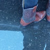 POOR News Network Lisa Gray Boots