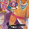 Modern Aztec / Azteca Moderno