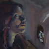 Sculpture in painting