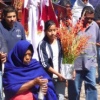 La peregrinacion en la manana