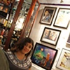 December 1st 2011
Retrospective at the O - Exhibit