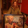 First sold peice