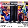 Retrospective at the O

