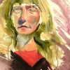 Portrait in colors