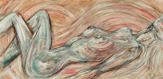 Painter, Eric Frantz, Artist, Philadelphia