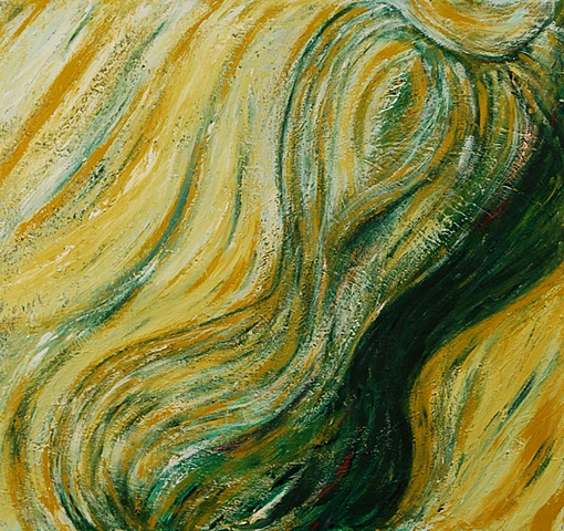 Painting by Eric Frantz, Philadelphia Artist, Eric Frantz, Painter