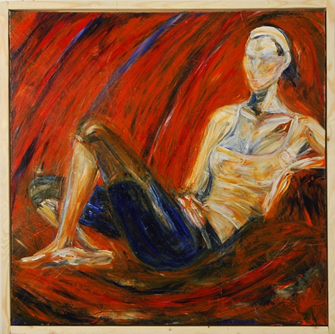 Painter, Eric Frantz, Artist, Philadelphia