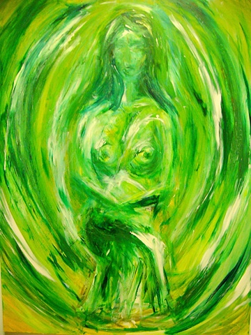 Painter, Eric Frantz, Artist, Philadelphia