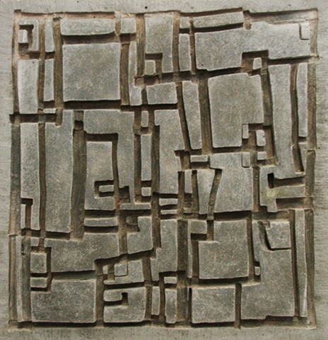 Concrete Grid II