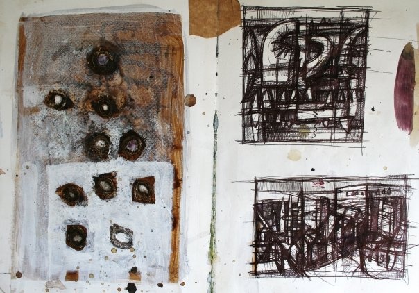 Landmark (triptych)
(Thumbnail VI)