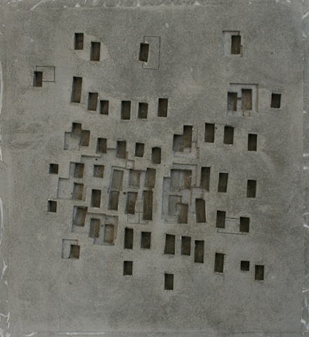 Concrete Grid III
