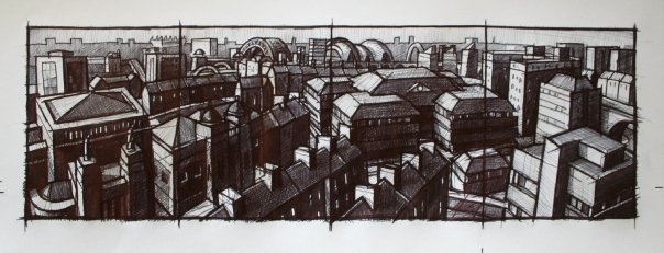 Gateshead I / Bridges
(Thumbnail V)
