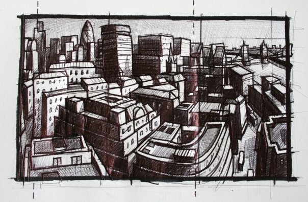 London Stretch
(Thumbnail XVII)
