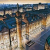 Greys Monument