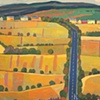 Straight Road to Longframlington