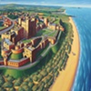 Bamburgh II
