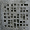 Concrete Grid I