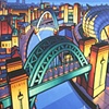 3 Newcastle Bridges II