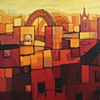 Towards the Tyne Bridge