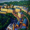New Lanark Mill