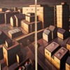 Somewhere  (triptych)