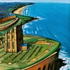 Tynemouth Coastline II