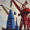Cranes of Wallsend V