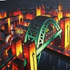 Night Tyne Bridge