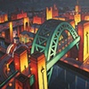 Night Tyne Bridge