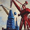 Cranes of Wallsend V