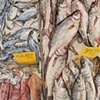 FISH MARKET IN CHINATOWN #2