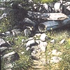 LOGS AND ROCKS