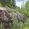 ROCK FACE