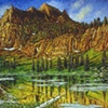 ORANGE MOUNTAINS