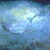 FISH WITH RED BUSH