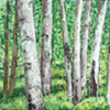 Postcard Paintings for Sale