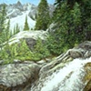 TOP OF GORE PASS