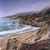BIG SUR IN FOG