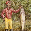 CATFISH AND JOCKEY