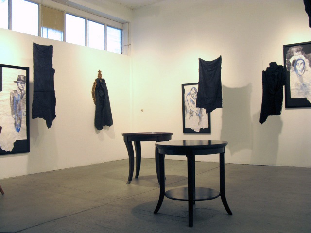 "disquiet objects" residency
august 21 - september 18, 2010
monte vista