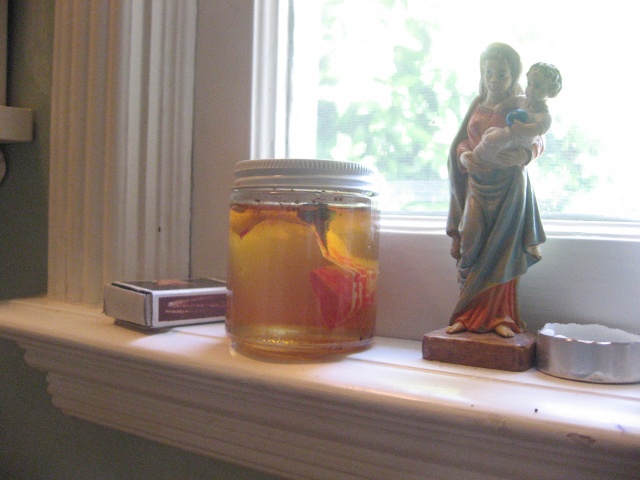 honey jar #4