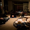 yoga nidra at the hammer dream-in