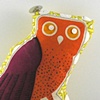 Owl Pillow