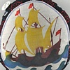 Ship Ahoy Pillow